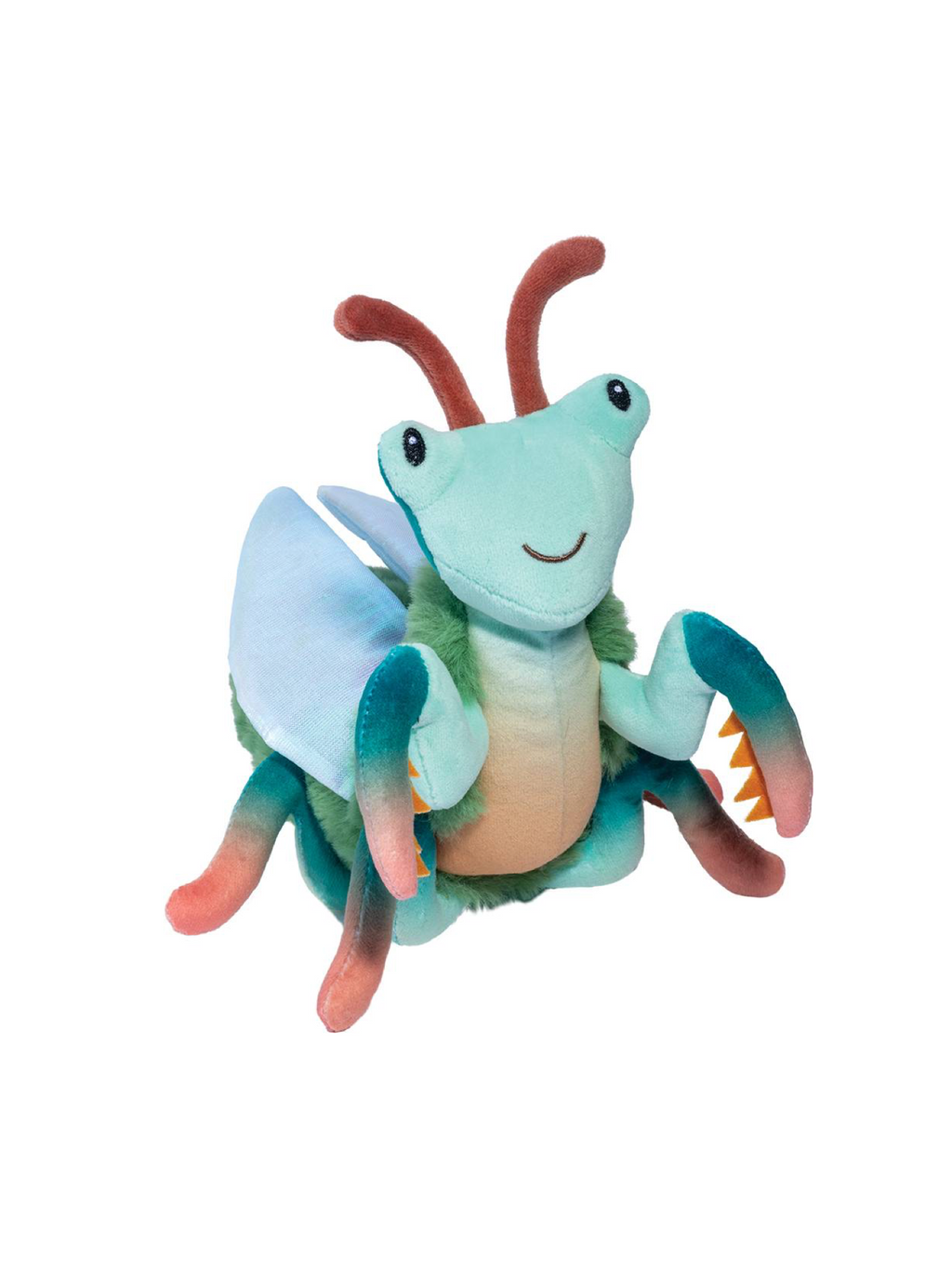 Micah Praying Mantis