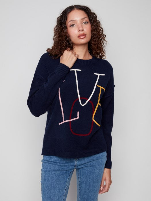 Tracey Sweater