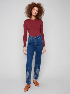 Kendra Jeans