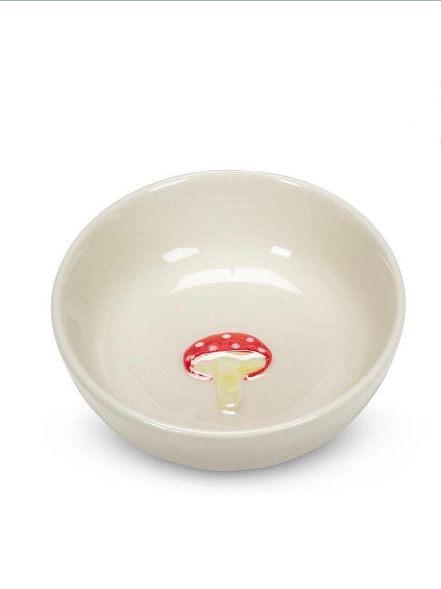Mushroom Trinket Dish