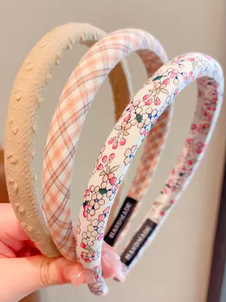 Fabric Headbands