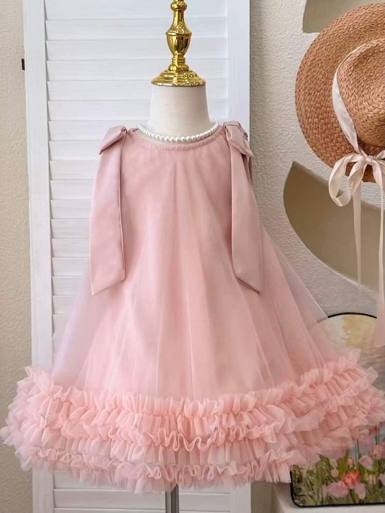 Pink Princess Party Dress