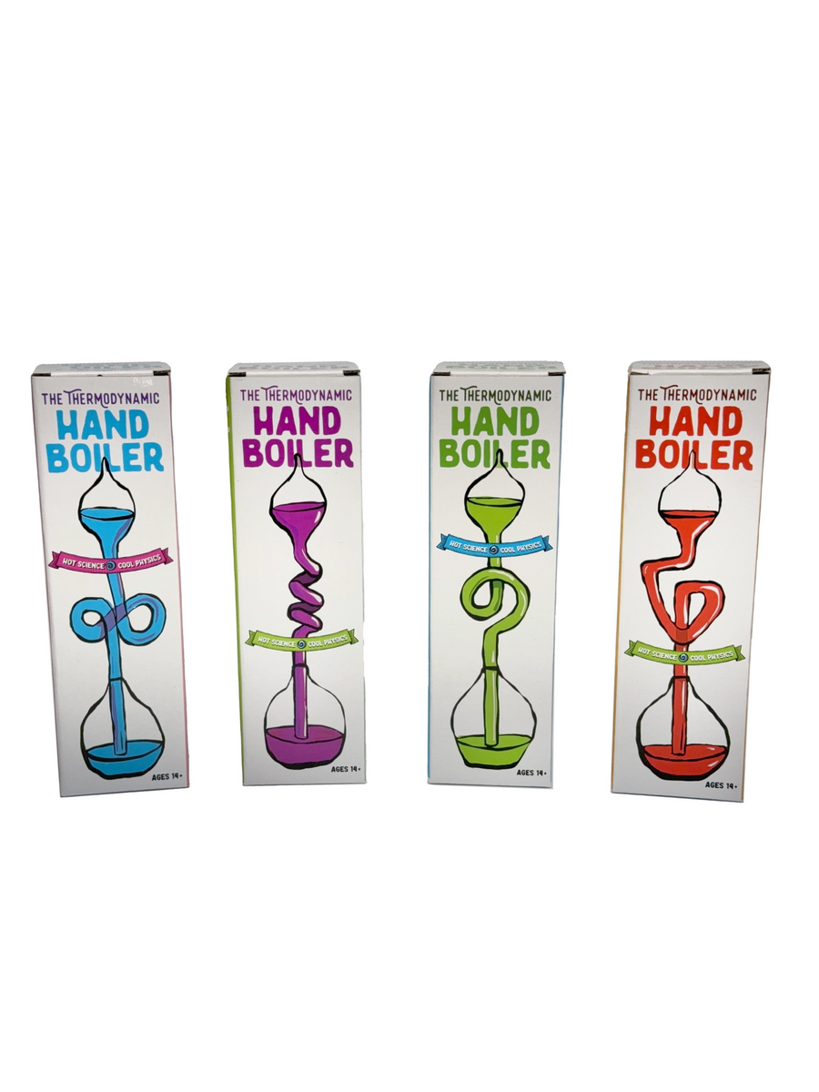 Hand Broiler – Abel Mountain