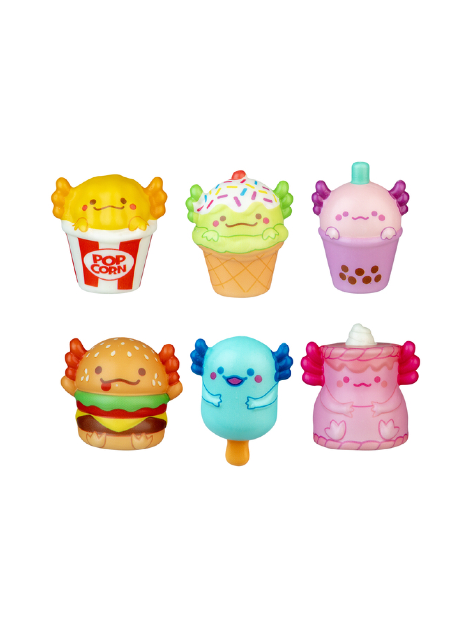 Soft'n Slo Squishies Axolotl Blind Bag