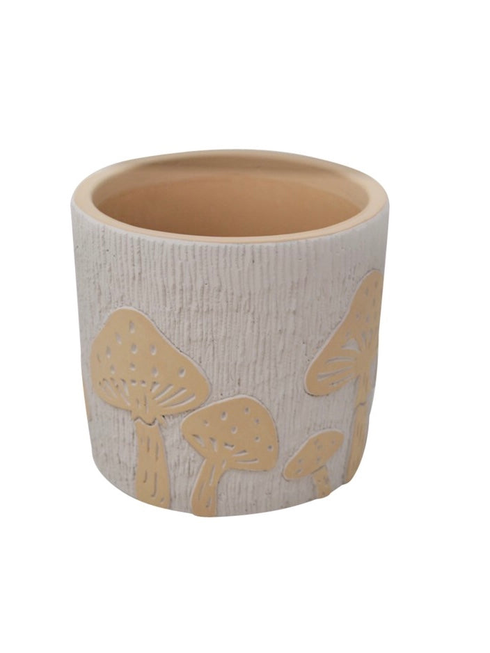Mushroom Planter