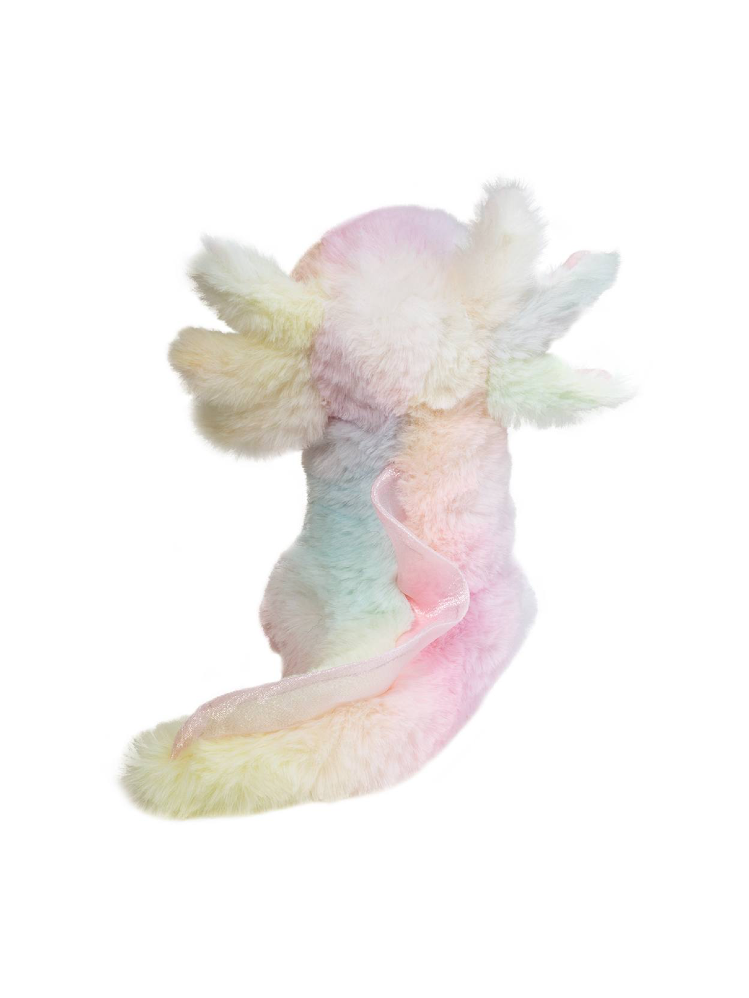 Gillie the Axolotl Plush