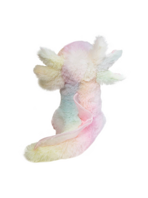Gillie the Axolotl Plush
