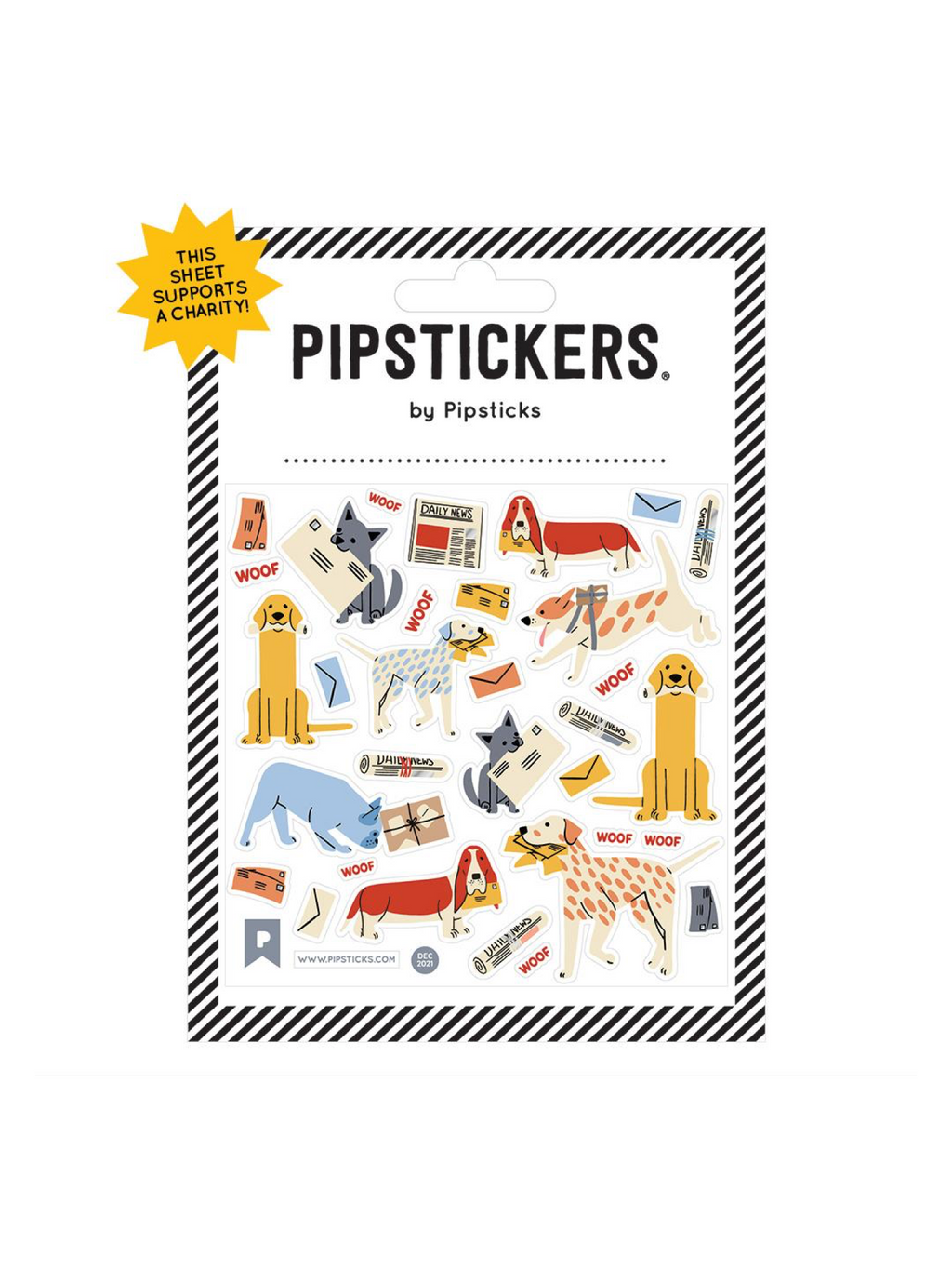 Finding Fidos Stickers