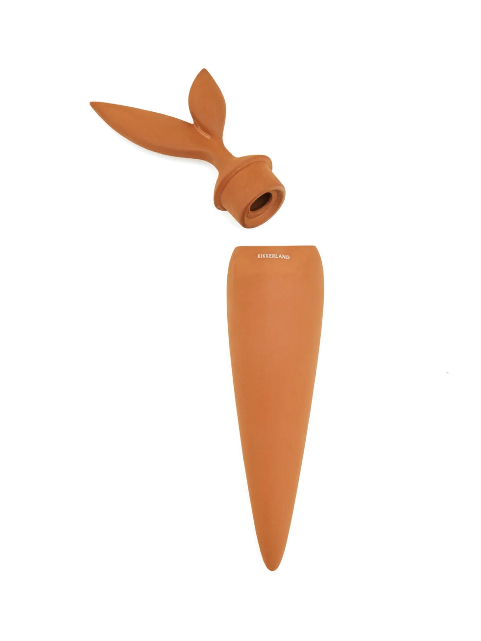 Terracotta Watering Carrot