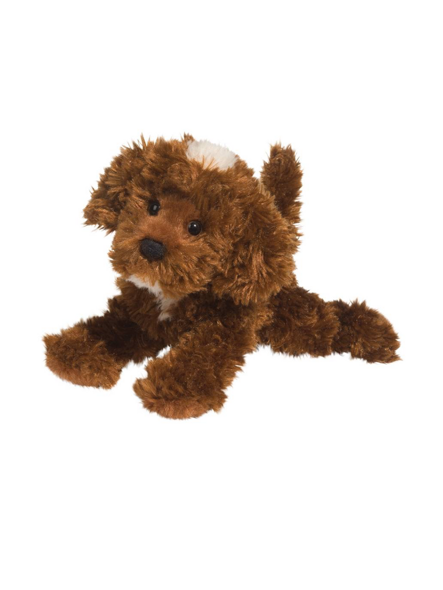 Bosch the Labradoodle Plush – Abel Mountain