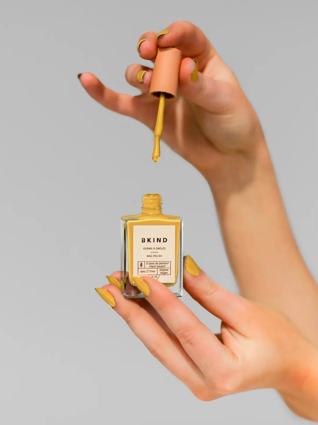 BKind 21-free Nail Polish - Taurus