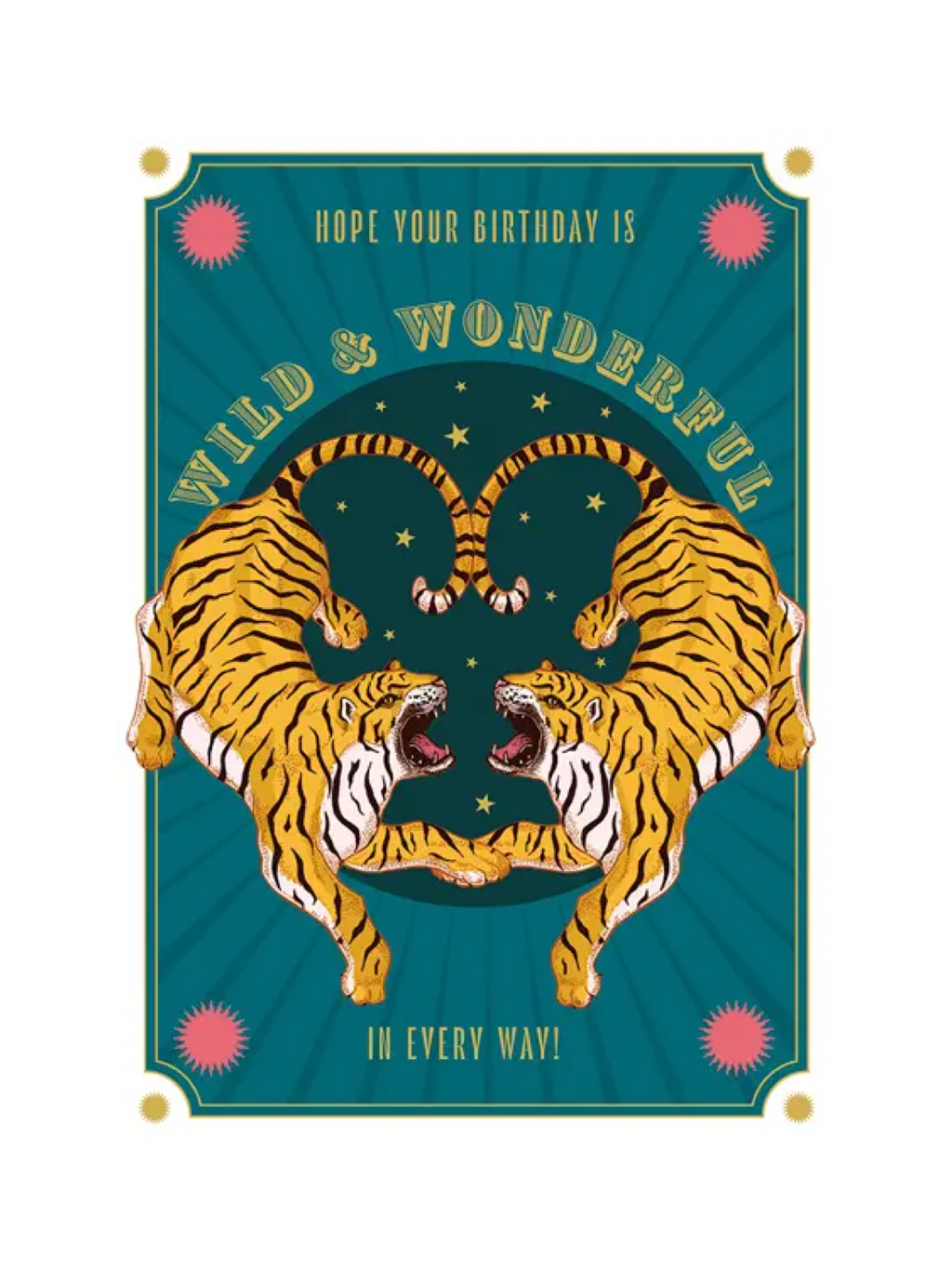 Wild & Wonderful Birthday