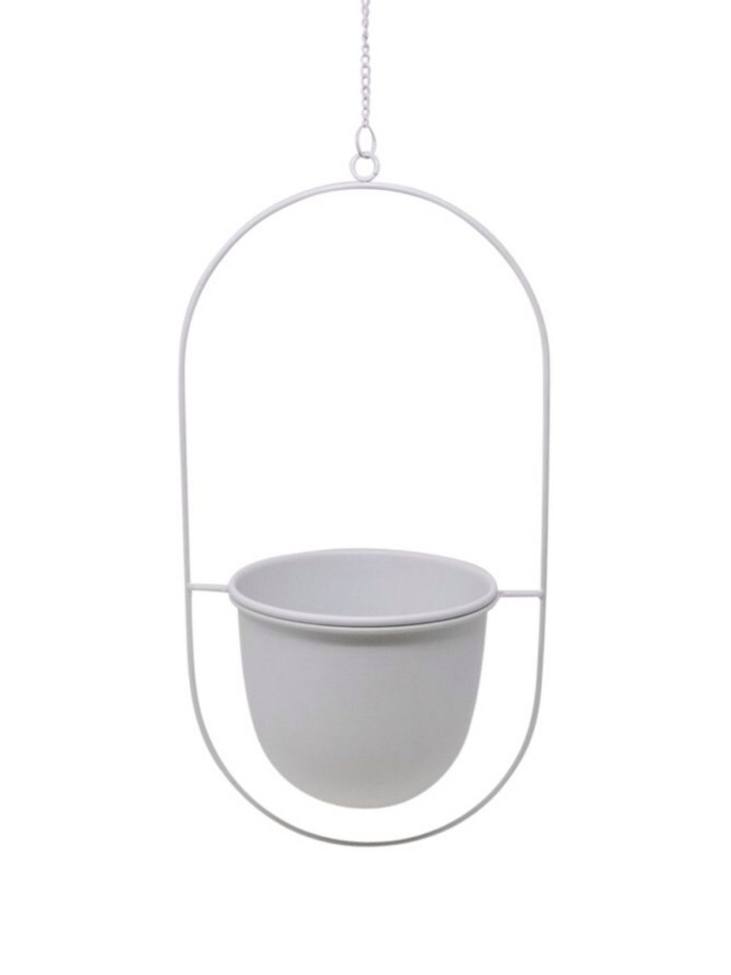 Hanging Metal Planter