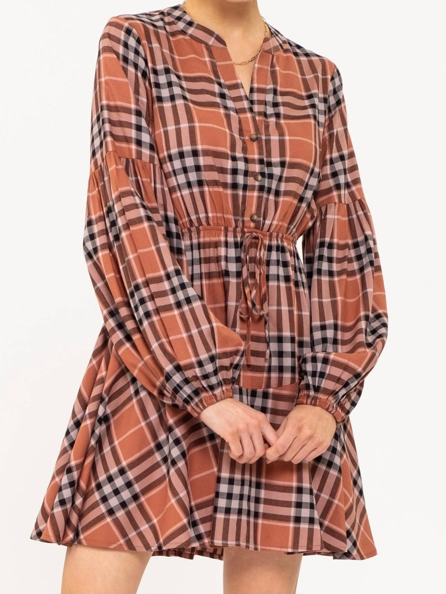 Kirstin Dress