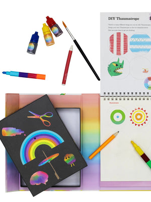 Rainbow Lab