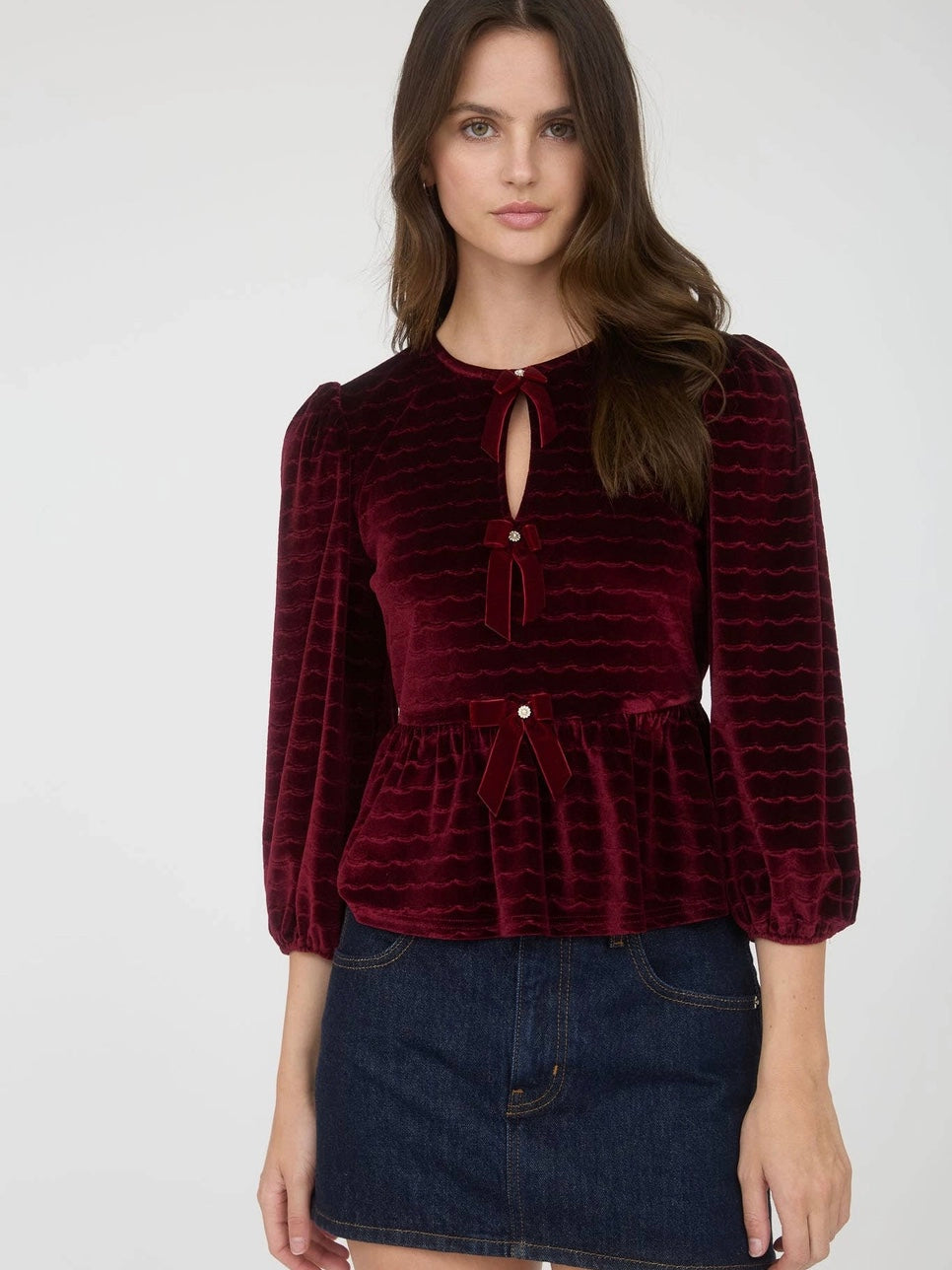 Hailey Top