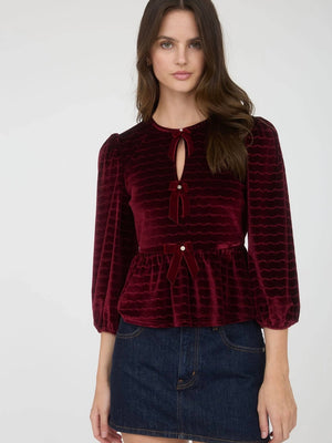 Hailey Top