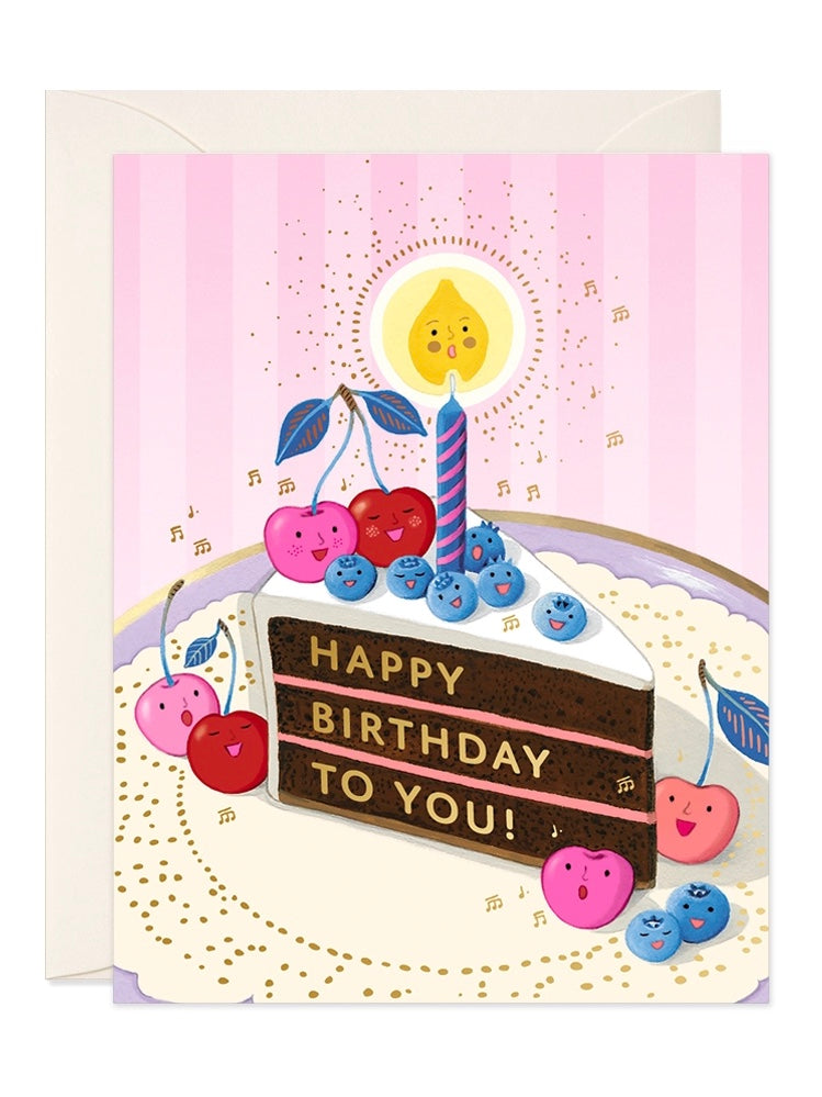 Berry Birthday