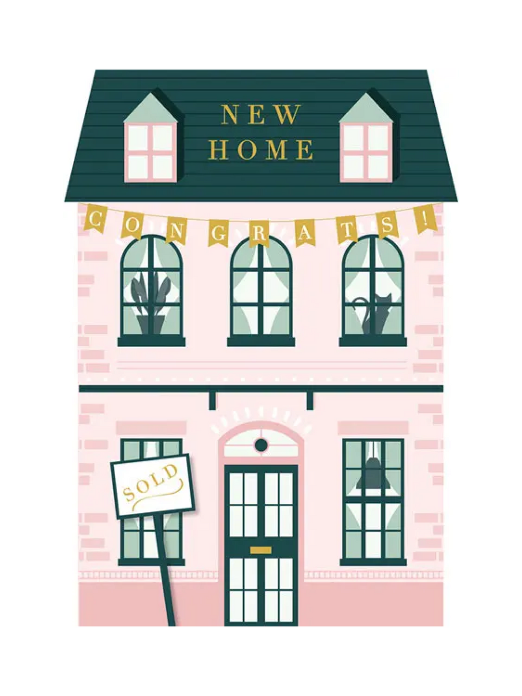 New Home Card