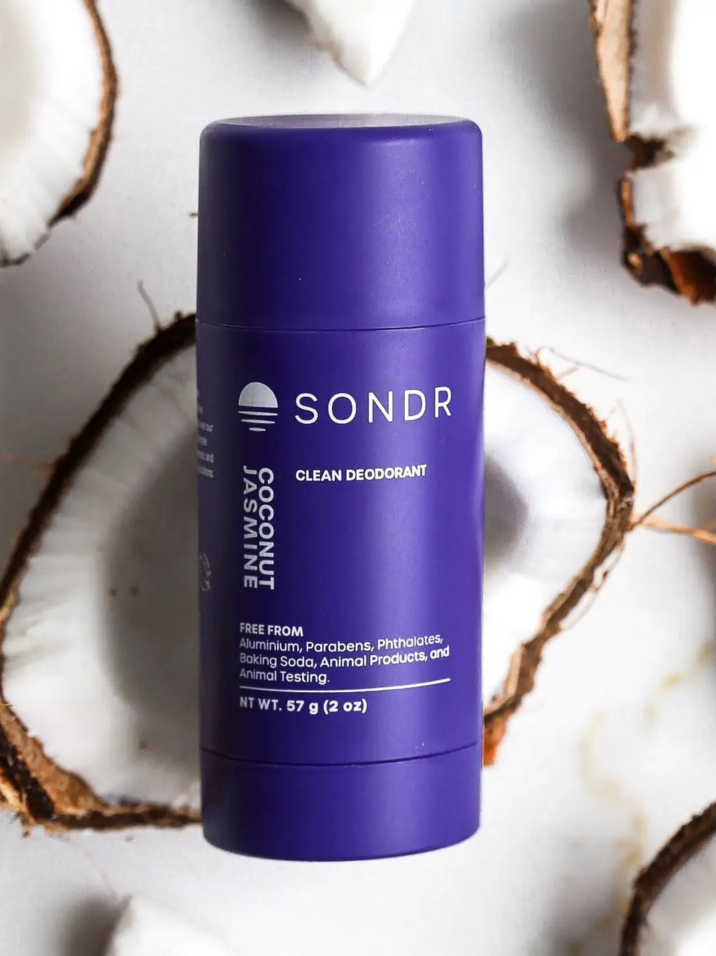Sondr Coconut Jasmine Deodorant