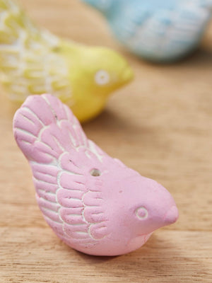 Bird Incense Holder