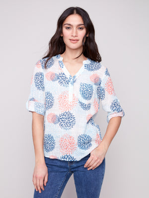 Amber Blouse