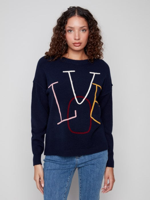 Tracey Sweater