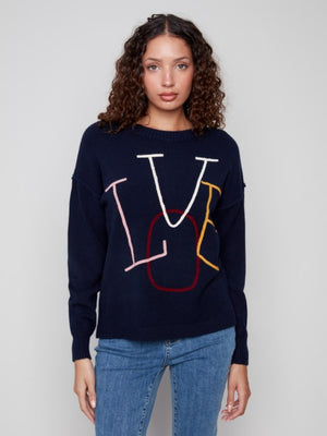 Tracey Sweater