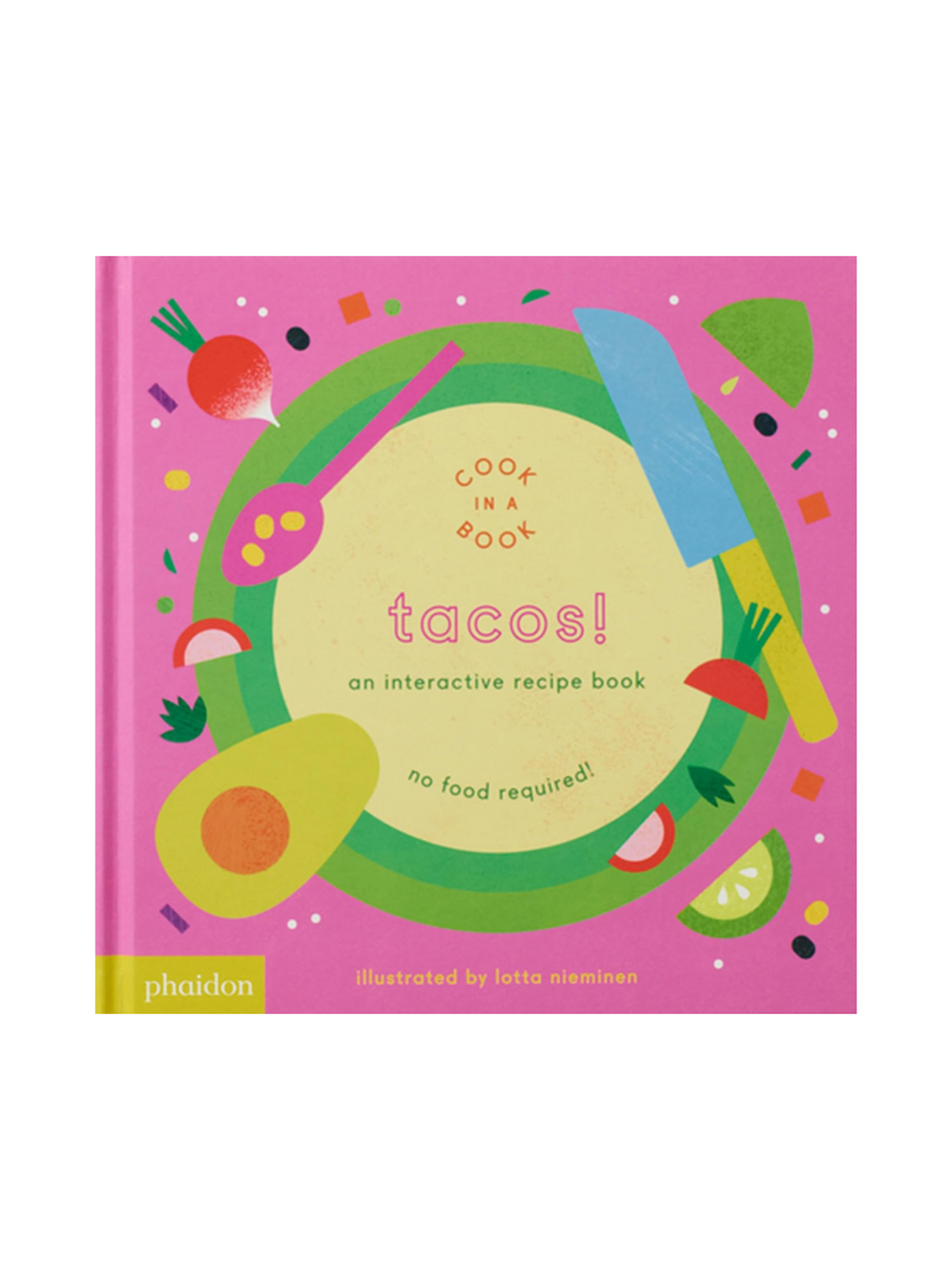 Cook in a Book: Tacos!