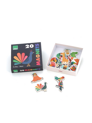 Animal Magnets
