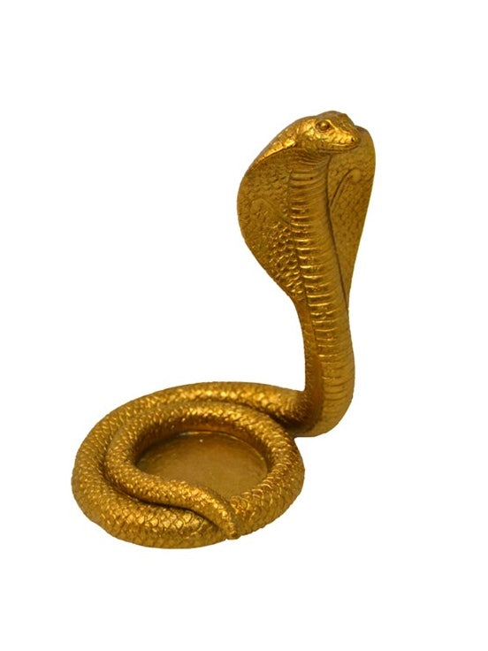 Cobra Candle Holder