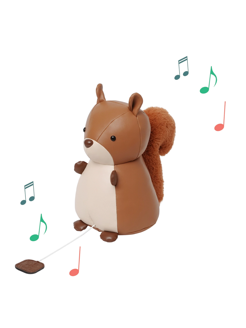 Musical Friends- Squirrel | Plush Toy