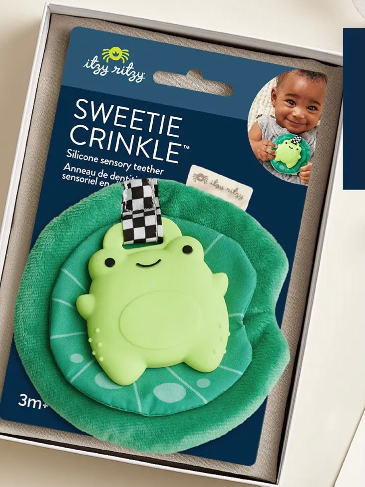 Frog Sweetie Crinkle