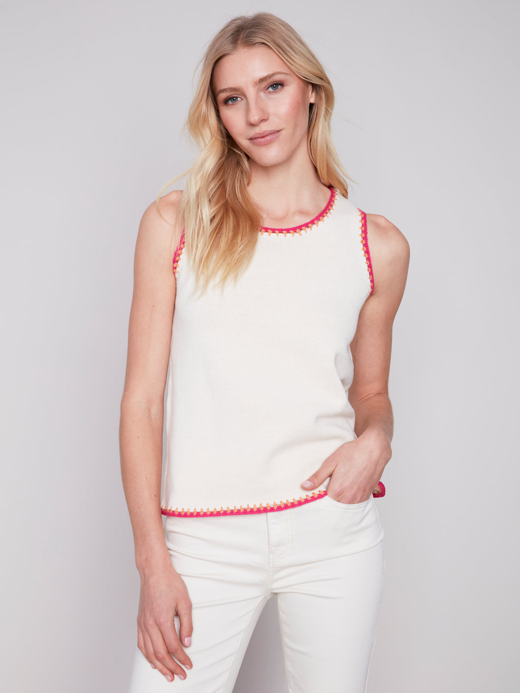 Charlotte Cami