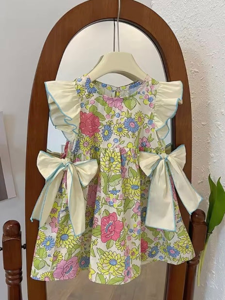 Floral Garden Dress