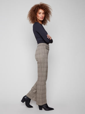 Samantha Plaid Pants