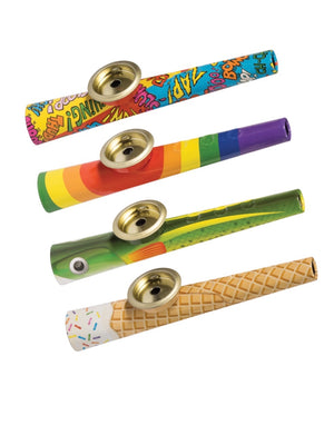 Crazy Kazoo