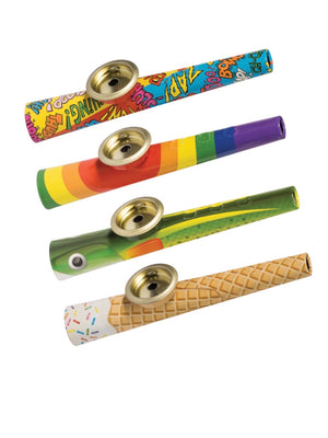 Crazy Kazoo