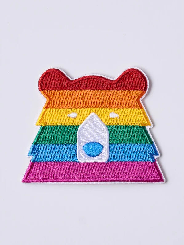 Pride Bear Patch