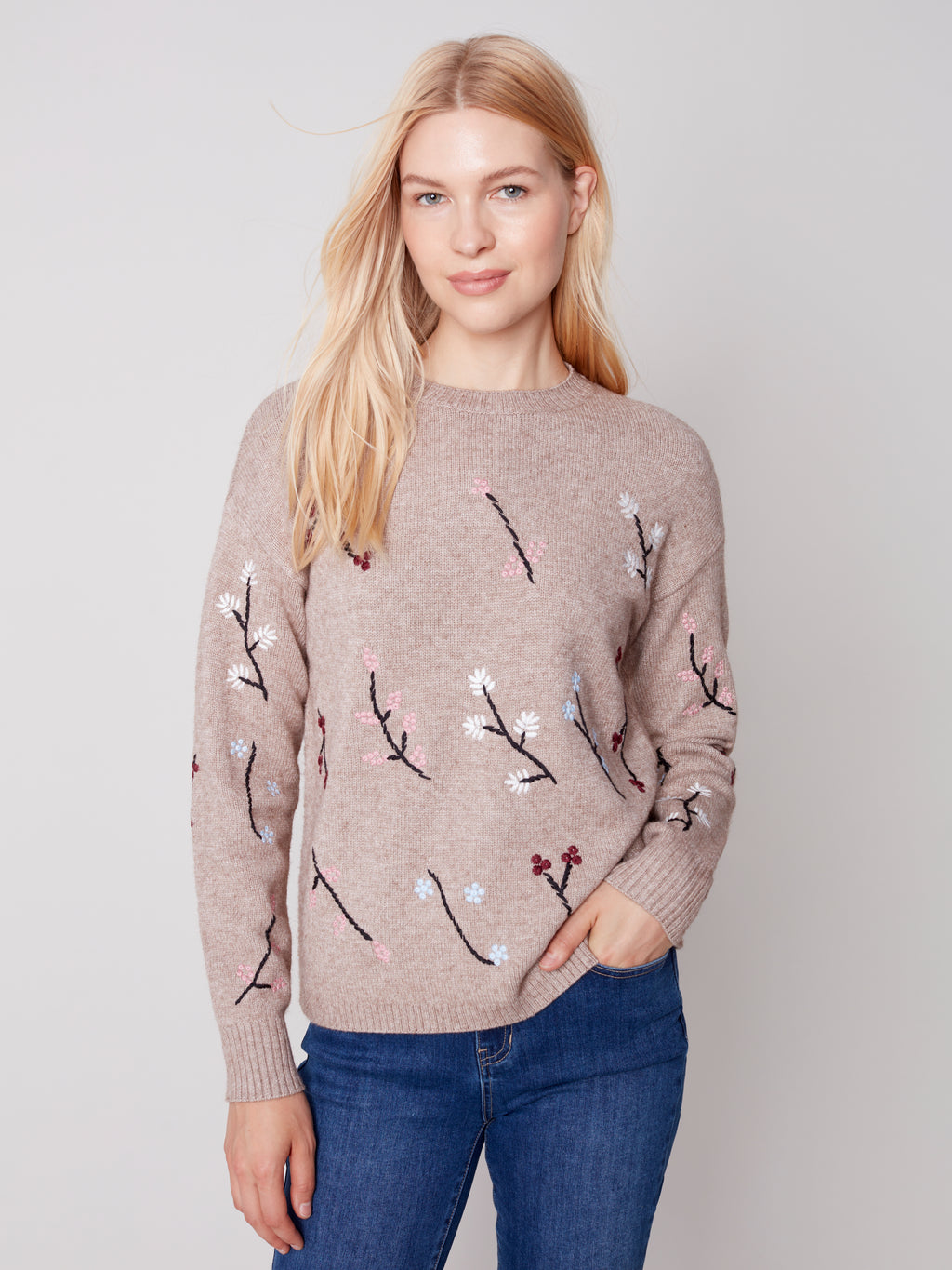 Nicole Sweater