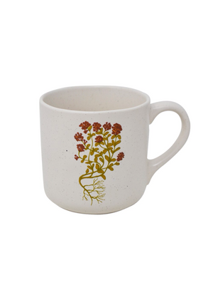 Aquilegia Mug