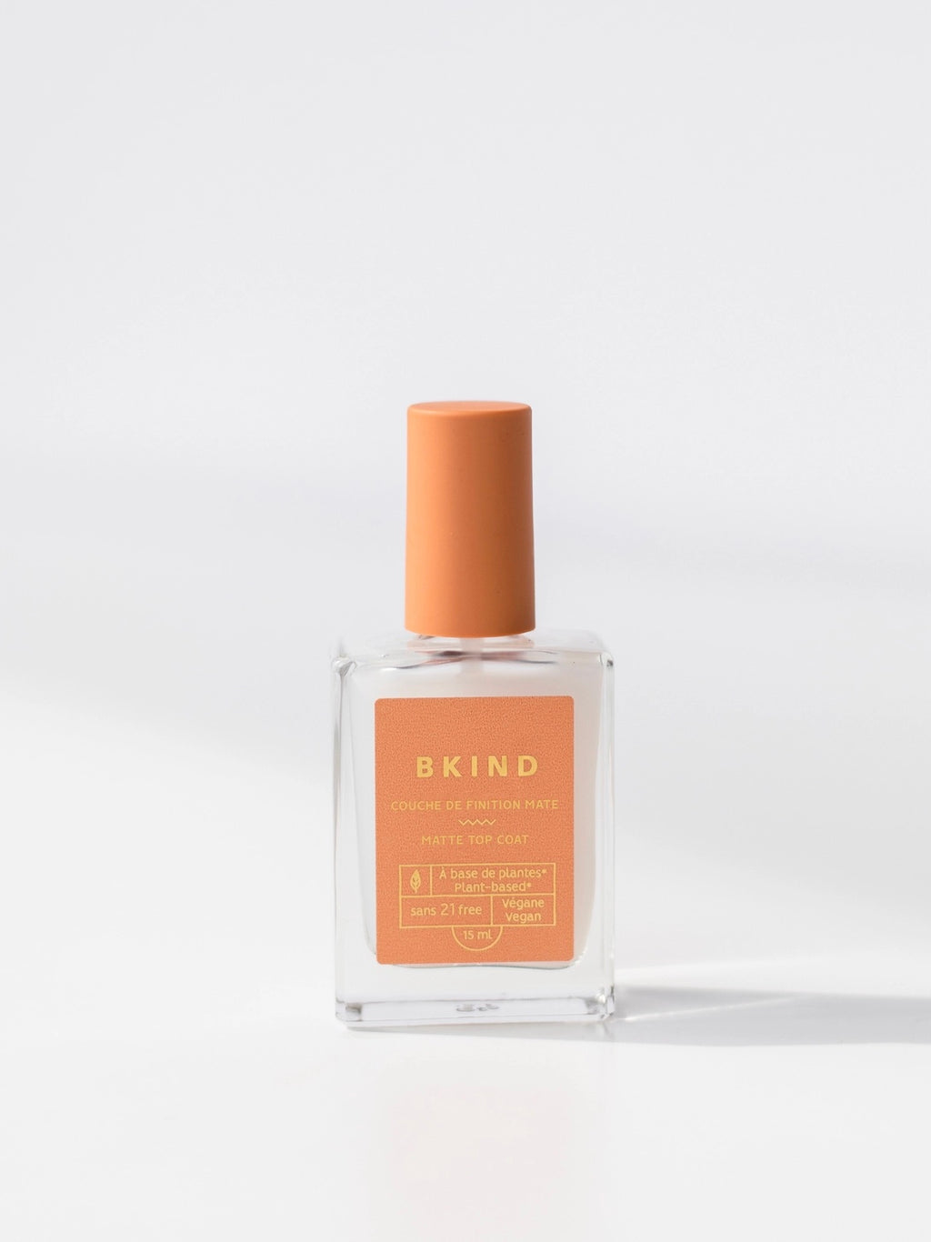 BKind Matte Top Coat