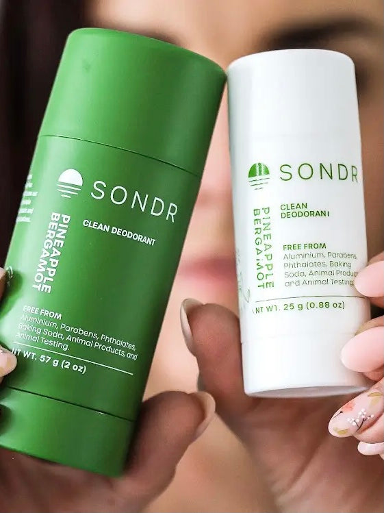 Sondr Pineapple Bergamot Deodorant