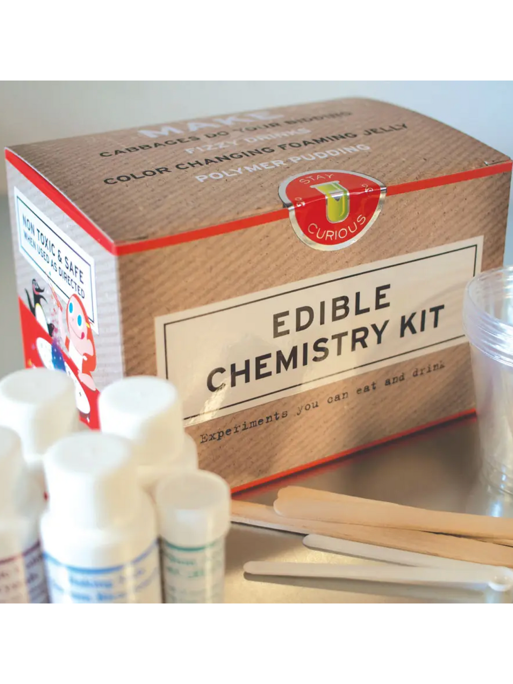 Food Chemistry Kit