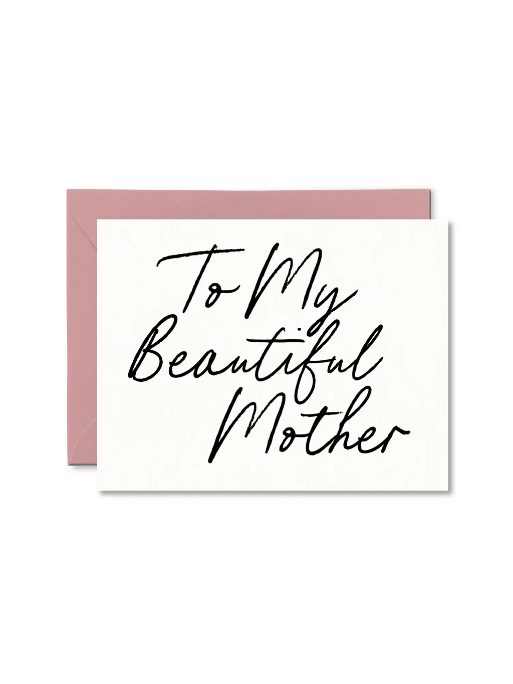 Beautiful Mother Card