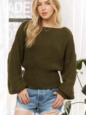 Abigail Sweater