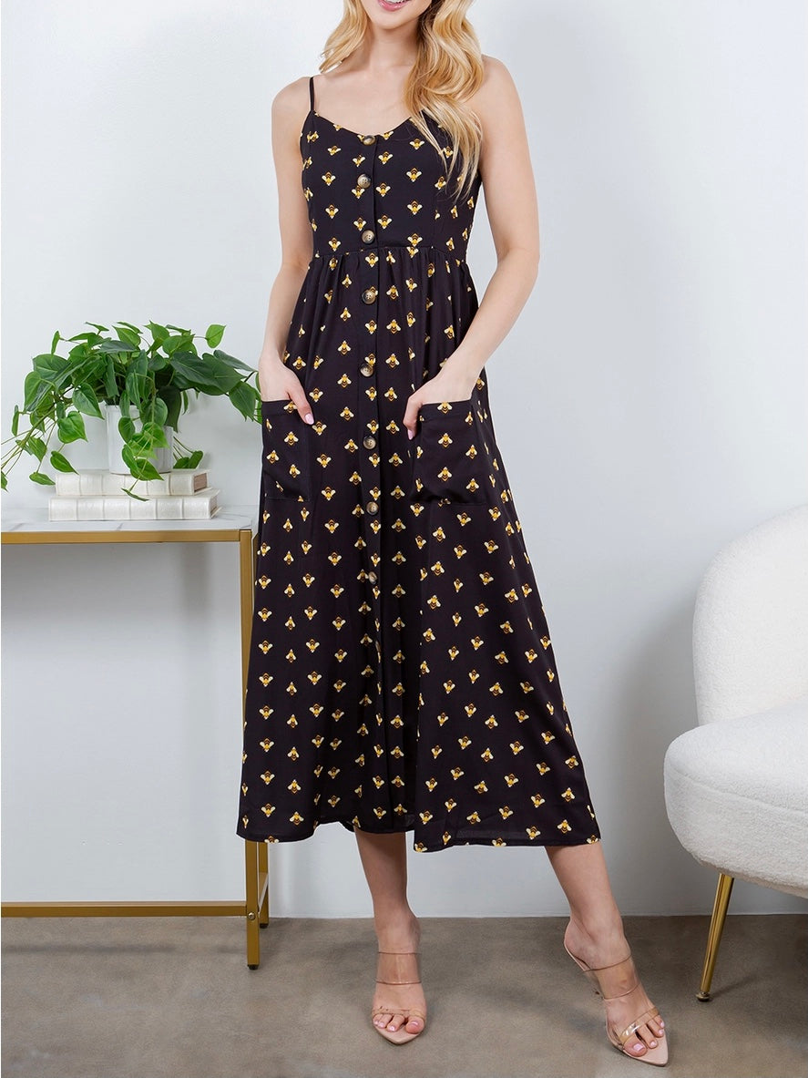 Bee Dress