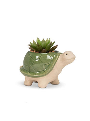 Turtle Planter