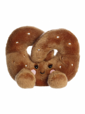 5” Twist Pretzel