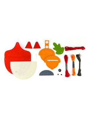 DIY Felt Bag Kit
